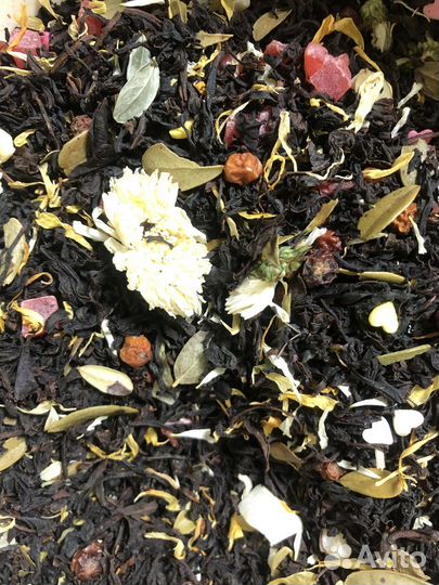 Вкус Страсть Падишаха чай опт в Самаре