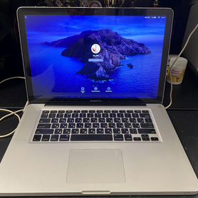 Macbook pro 15 2009