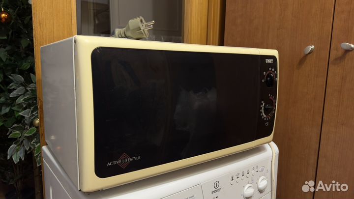 Микроволновка unit