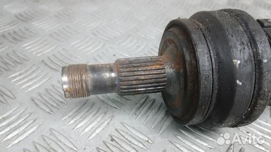 Привод задний левый mercedes benz GLK X204 (1VS06MP01)