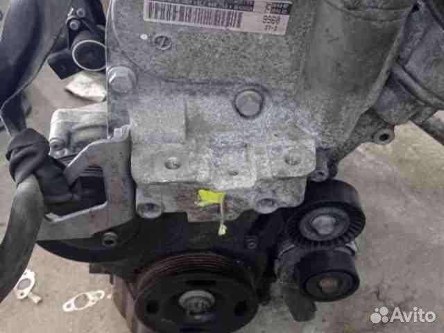 Двигатель volkswagen golf 5 (2003 - 2009) blf