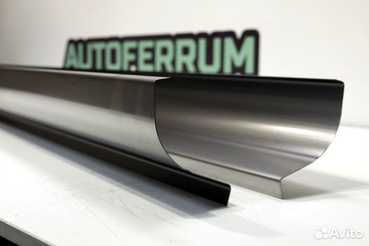 Пороги кузовные Toyota Passo C10 ремонтные