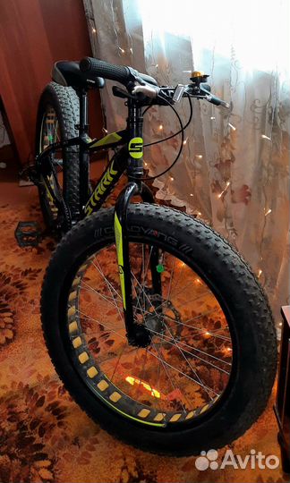 Велосипед Stark Rocket Fat 24.2 D