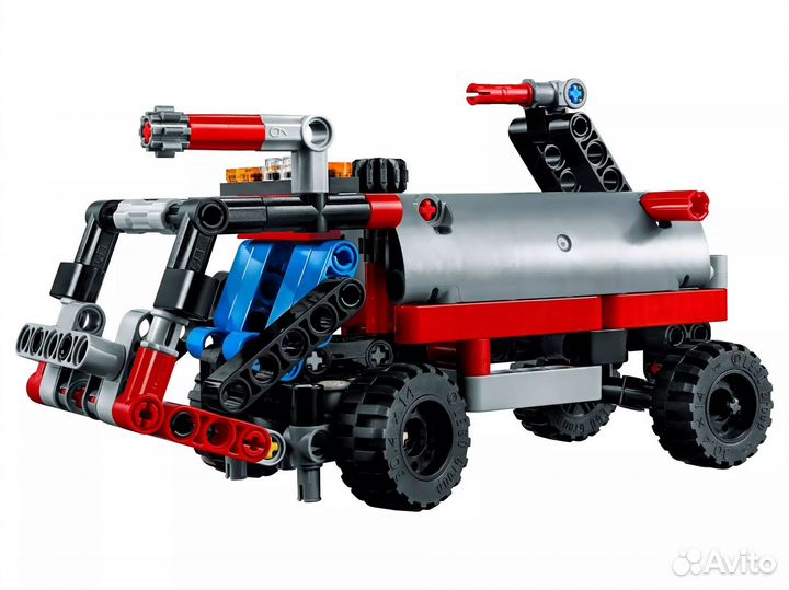 Lego Technic 42084 Погрузчик