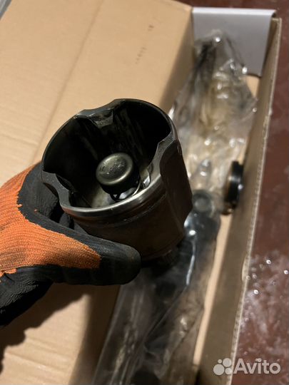 Полуось передняя левая рено дастер шрус Renault