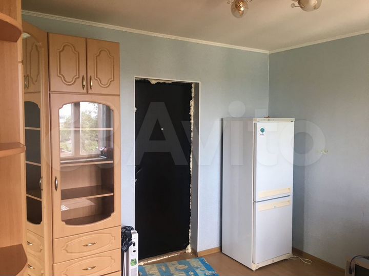 Комната 31 м² в 2-к., 6/9 эт.