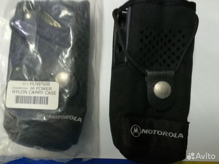 Чехол для радиостанций Motorola GP300/GP600