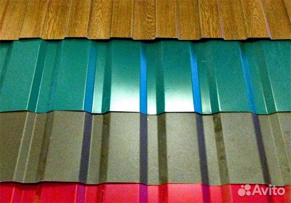 Металлопрофиль