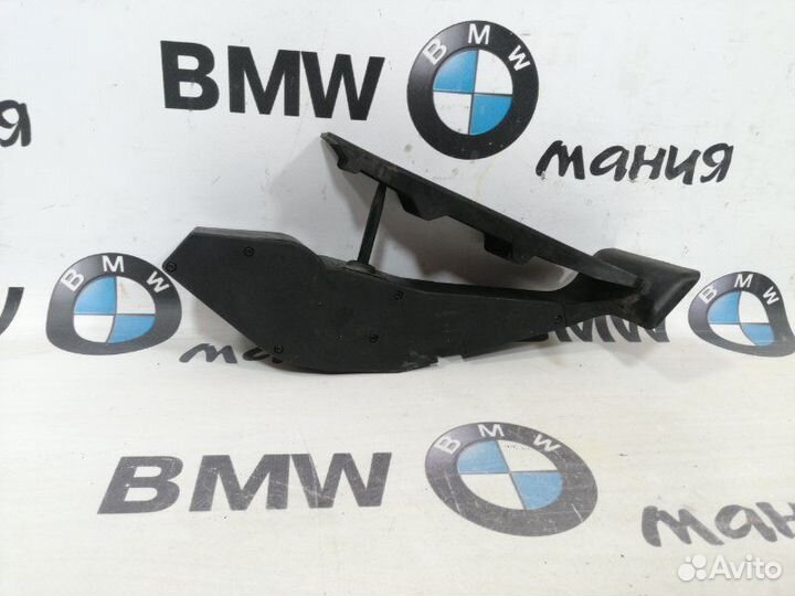 Педаль газа Bmw X5 E53 N62B44 2006