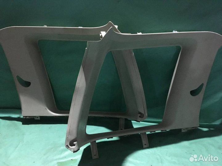 Обшивки багажника Land Rover Freelander