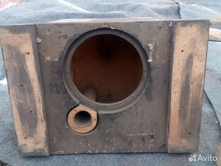 Корпус, короб, сабвуфера