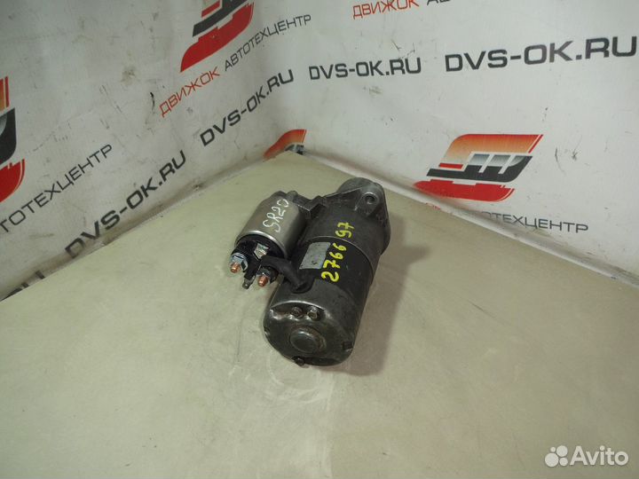 Стартер nissan SR20DE