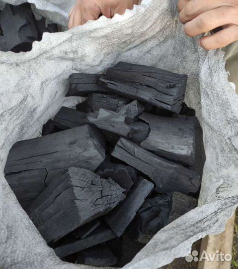 Уголь древесный оптом от производителя