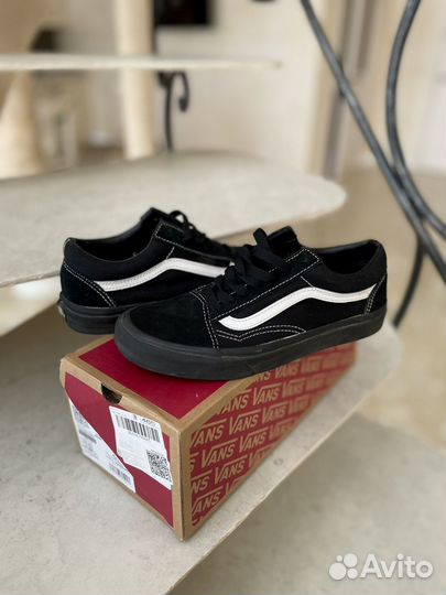 Кеды vans UA OLD skool оригинал