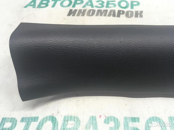 Накладка порога для Mazda 6 2007-2012г