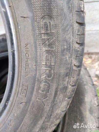 Michelin Energy E-V 195/65 R15