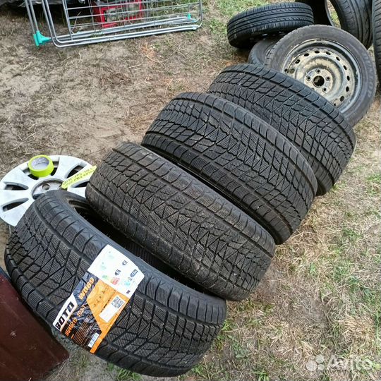 Продам колеса диски резину