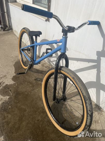 Мтб стрит дерт 24