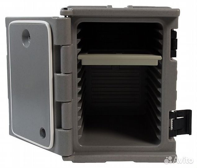 Термоконтейнер eksi G10 серый