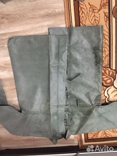 Костюм мужской для защиты от воды