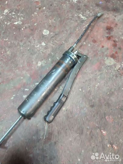 Шприц для смазки