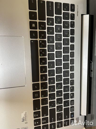 Asus S400c корпус