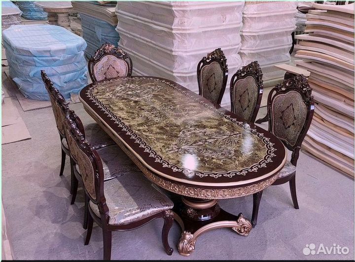 Столы стулья от производителя