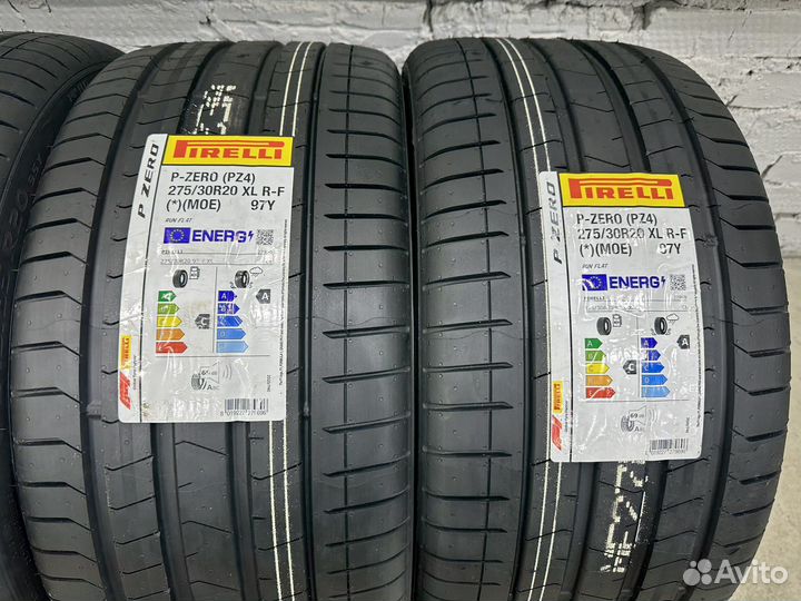 Pirelli P Zero PZ4 275/30 R20 95Y