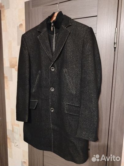 Пальто мужское