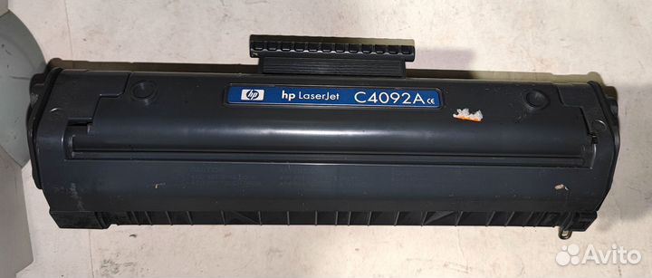 Принтер лазерный Hewlett-Packard HP LaserJet 1100