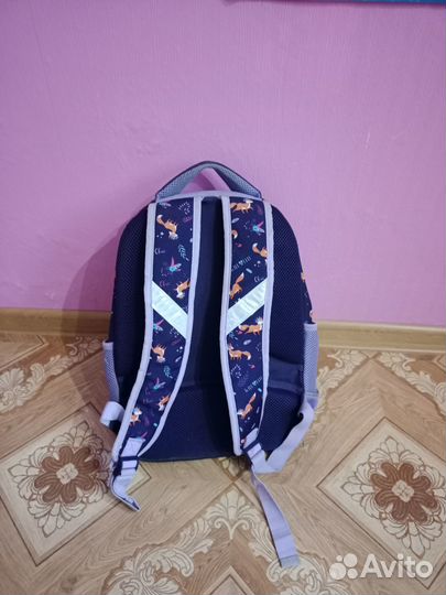 Ранец школьный для девочки