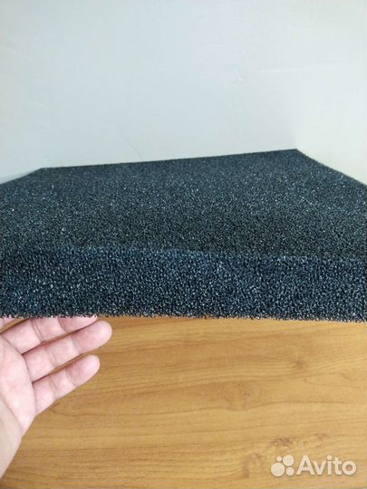 Губка для фильтра