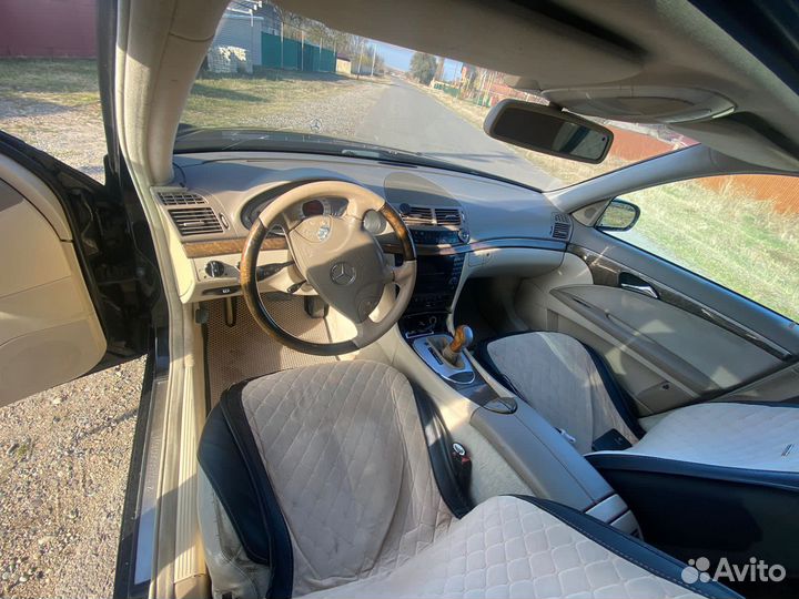 Mercedes-Benz E-класс 3.0 AT, 2005, 201 800 км