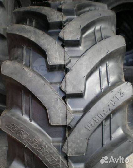 R24 Nortec TA-03 530/70, PCD 10x150 DIA 38