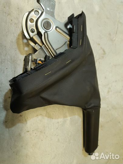 Рычаг ручного тормоза (ручник) Opel Astra H