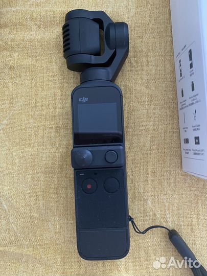 Dji osmo pocket 2