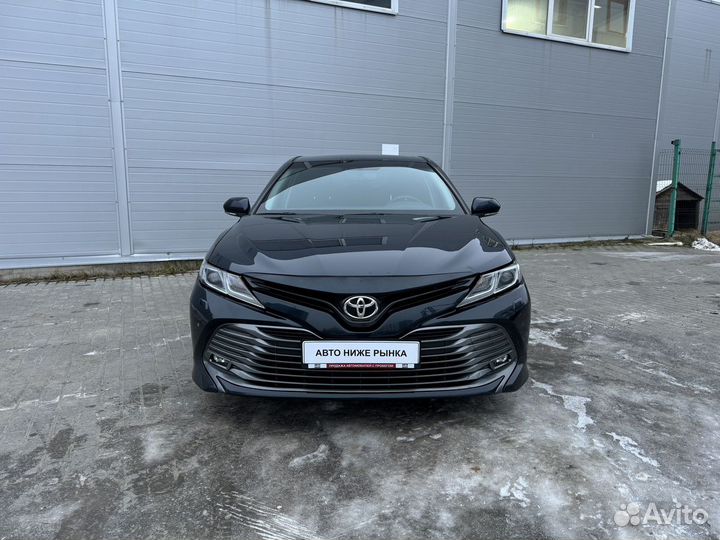 Toyota Camry 2.5 AT, 2019, 38 185 км