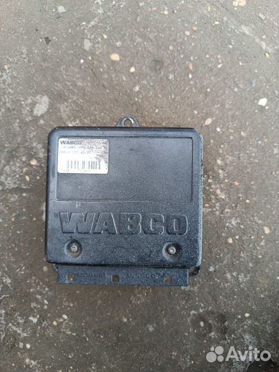 Блок управления ABS камаз