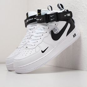 Кроссовки Nike Air Force 1 Mid LV8 Utility White