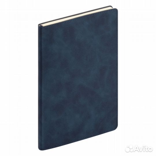 Ежедневник Verona недатированный, синий