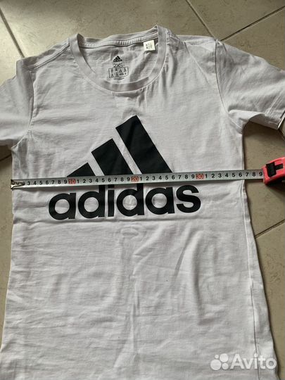 Футболка adidas женская