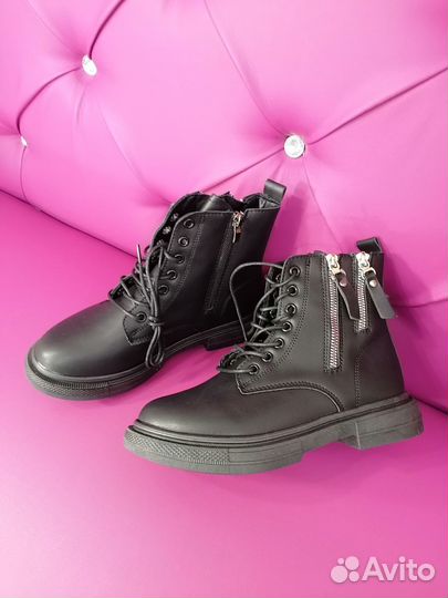 Ботинки весна 36-41