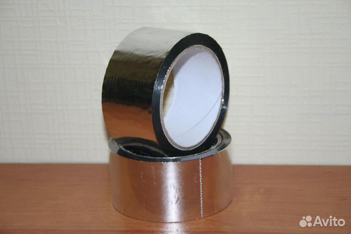 Металлизированный скотч