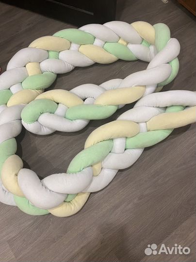 Бортик коса