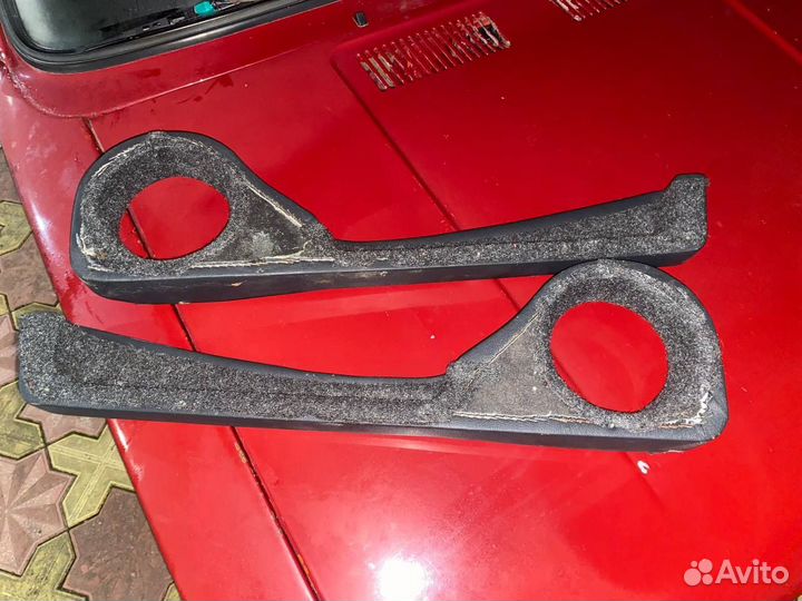 Подмумы ваз 2101-2107