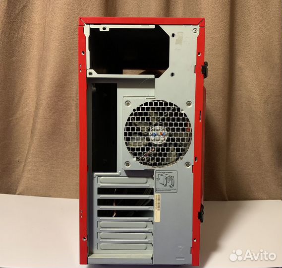 Корпус inwin Ferrari