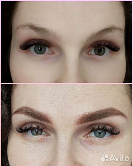 Бровист мастер перманентного макияжа