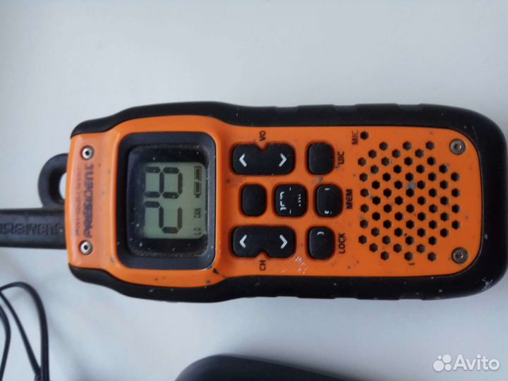 Профессиональная Рация