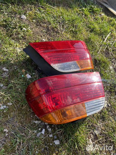 Стопаки на bmw e38 рест