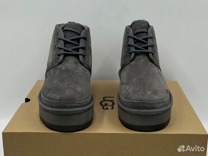 Ugg Neumel Platform Grey